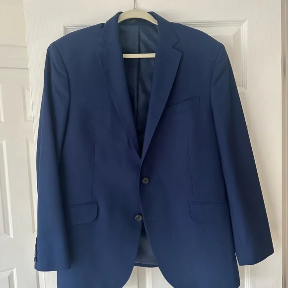 KENNETH COLE REACTION READY FLEX SUIT SEPARATE JACKET